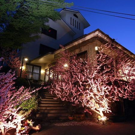 Iwashita Onsen Ryokan Kai Exteriér fotografie