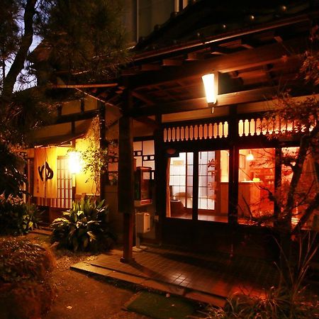 Iwashita Onsen Ryokan Kai Exteriér fotografie