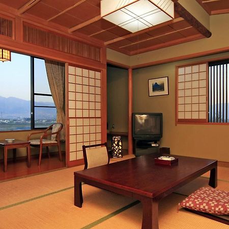 Iwashita Onsen Ryokan Kai Exteriér fotografie