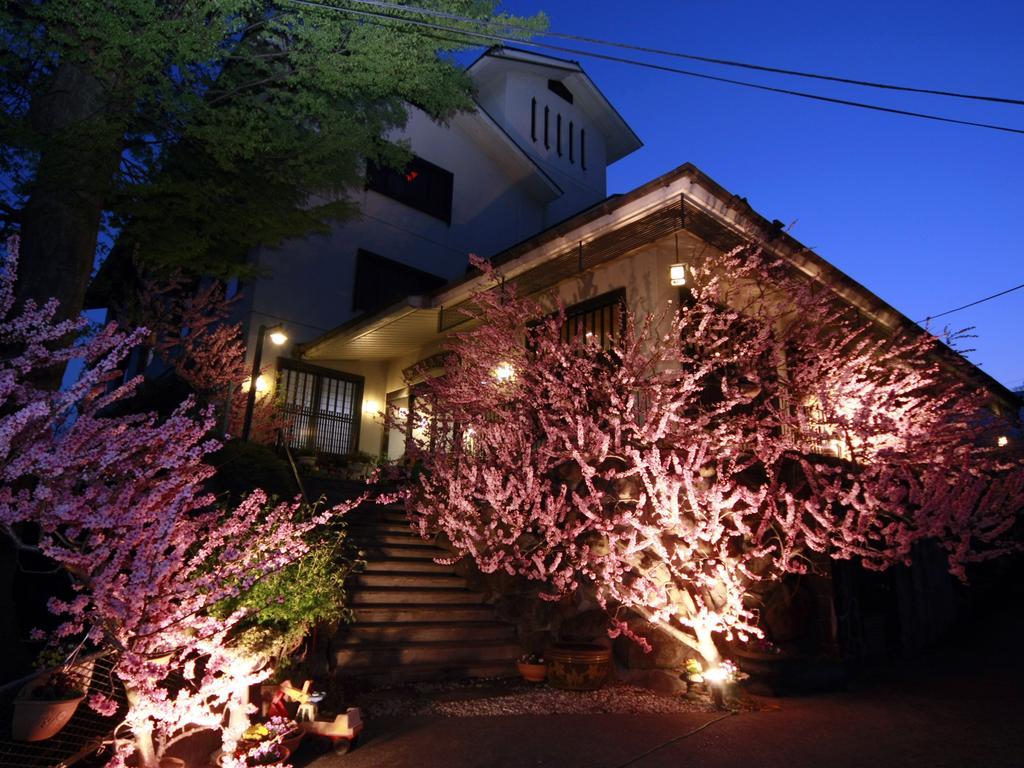 Iwashita Onsen Ryokan Kai Exteriér fotografie