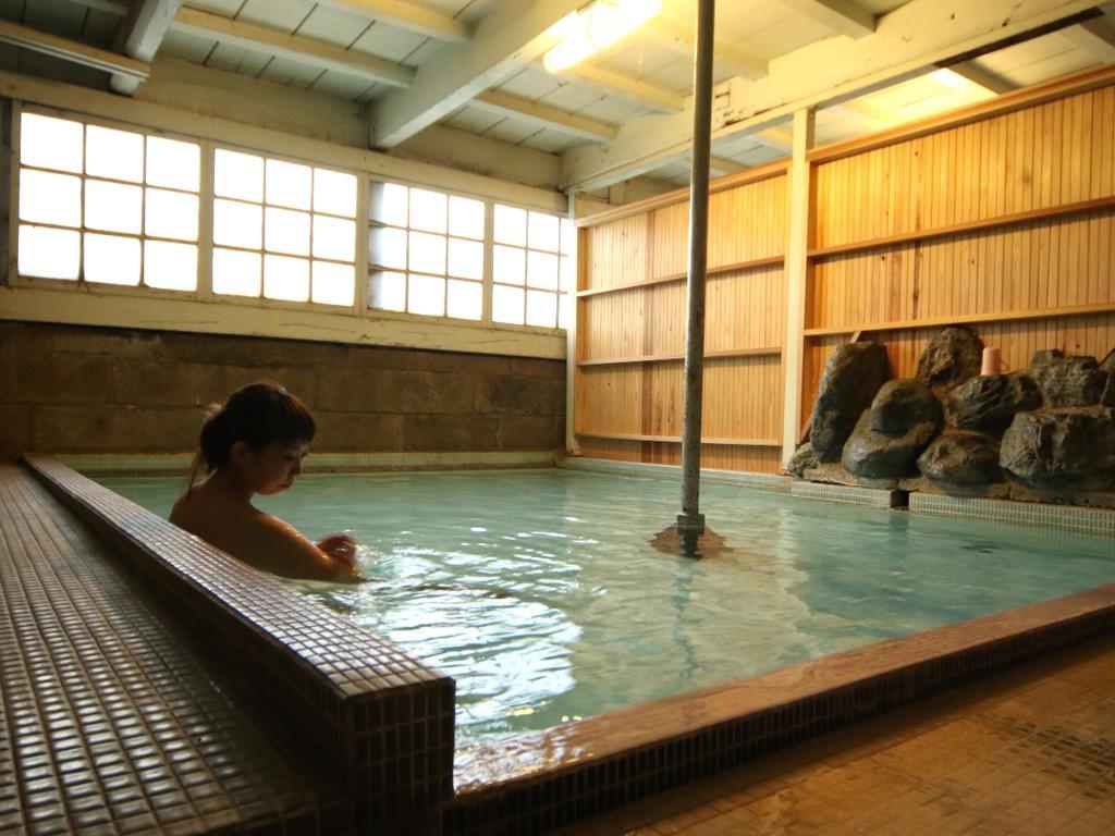 Iwashita Onsen Ryokan Kai Exteriér fotografie