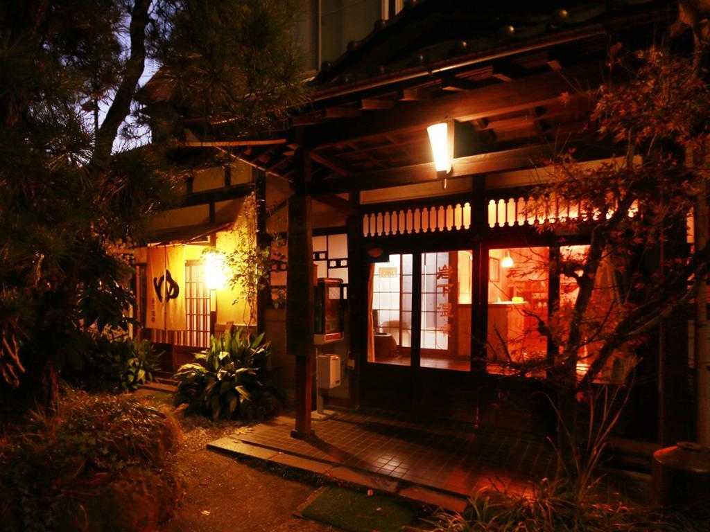 Iwashita Onsen Ryokan Kai Exteriér fotografie
