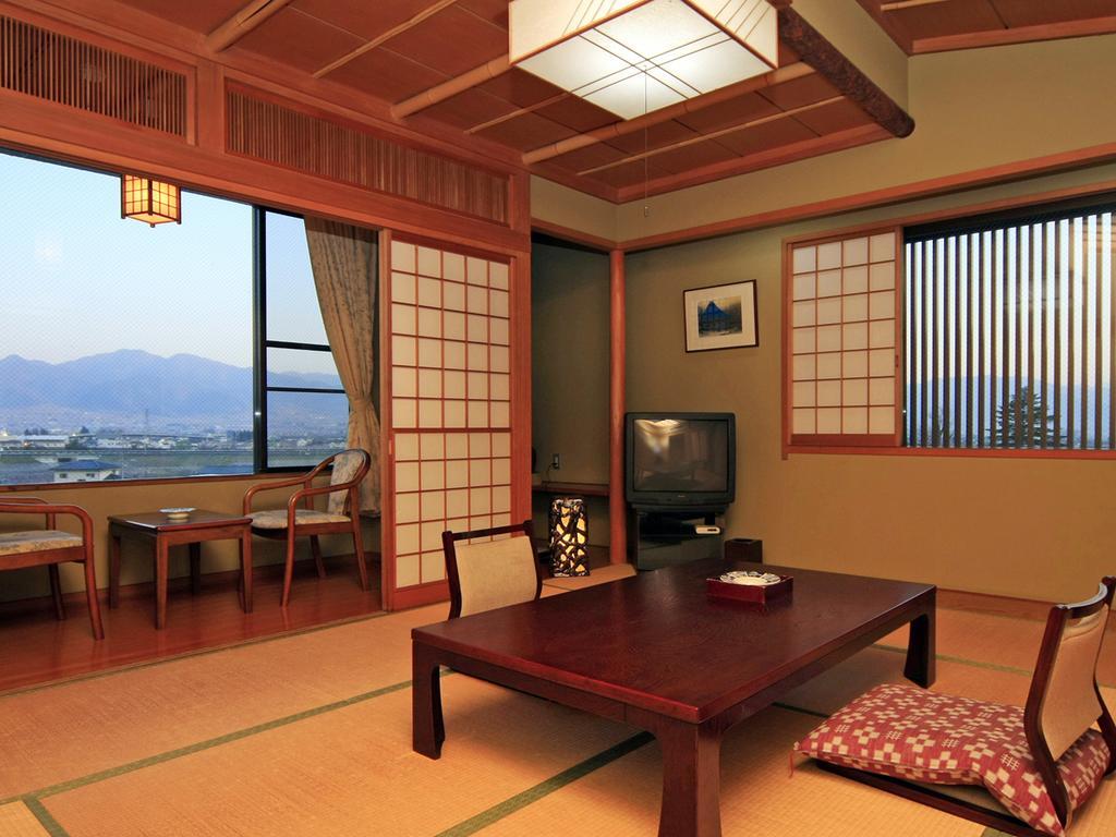Iwashita Onsen Ryokan Kai Exteriér fotografie